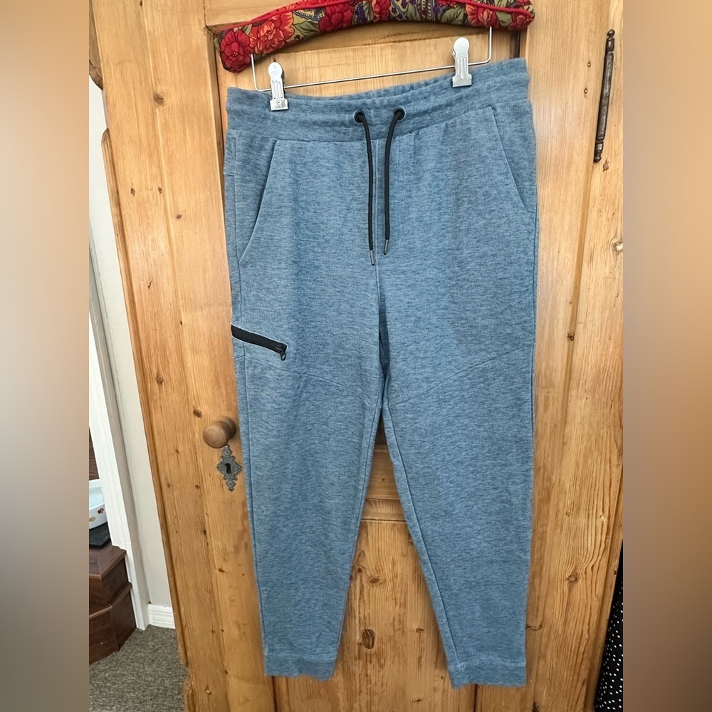 Ocean Current Slate Gray Mens Joggers Size Medium Like New